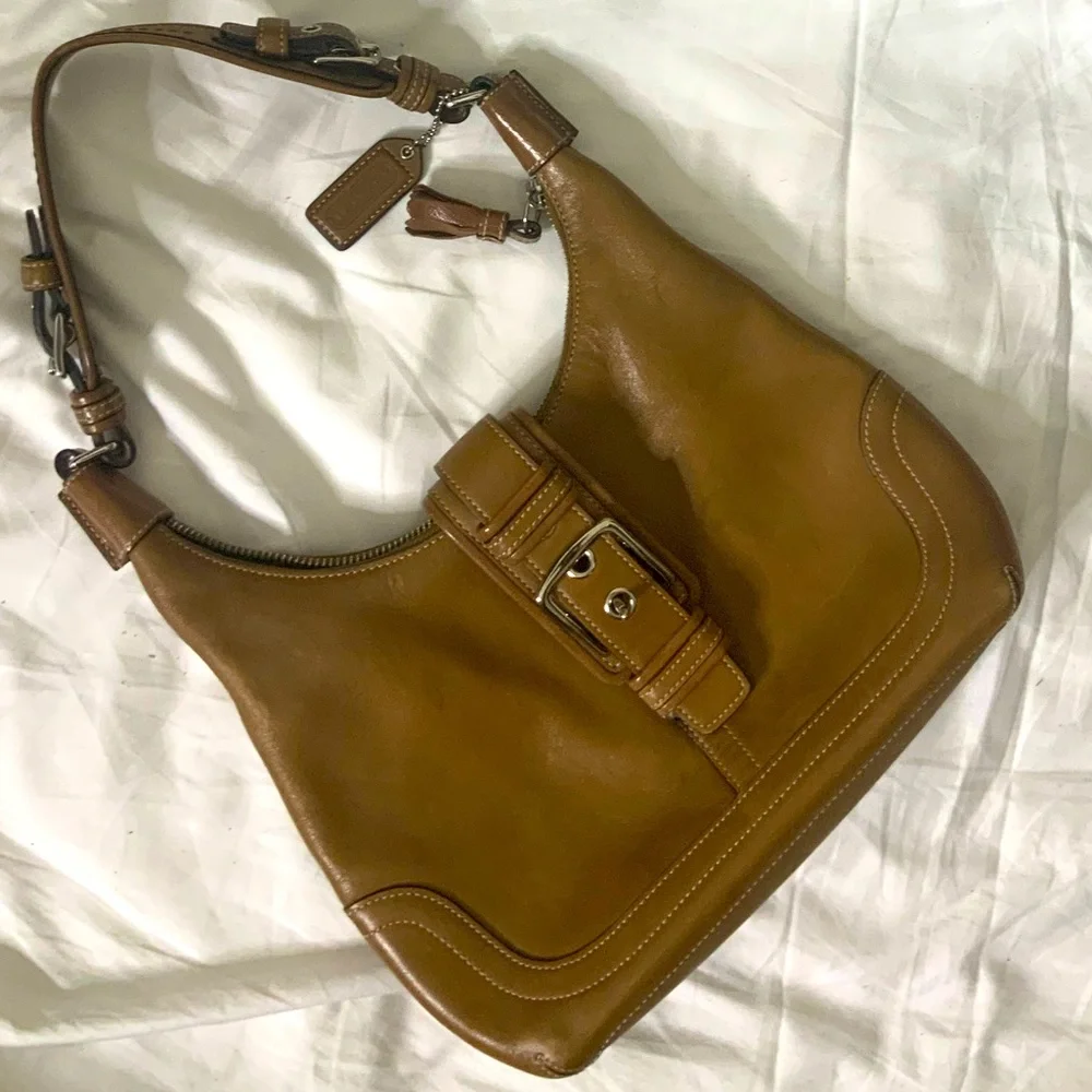 Coach vintage mini